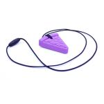 ARK's Pizza Textured Chewelry - Chewable Necklace