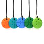ARK's Basketball Chewelry - Chewable Necklace