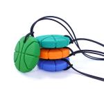 ARK's Basketball Chewelry - Chewable Necklace
