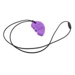 ARK's Best Friends Chewable Necklace - Split Heart Chewelry Set