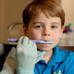 ARK's Bite-n-Chew Tip Smooth XL - Blue