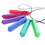 ARK's Krypto-Bite Gem Chewelry - Chewable Necklace