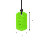 ARK's Bolt Bite Lightning Chewelry - Chewable Necklace