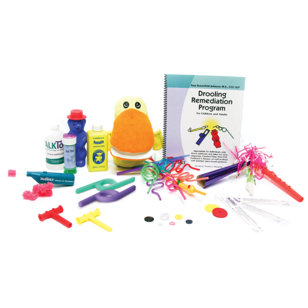 TalkTools Drooling Remediation Program