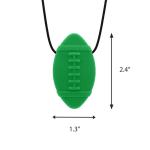 ARK’s Football Chewelry - Chewable Necklace