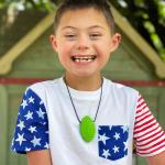 ARK’s Football Chewelry - Chewable Necklace