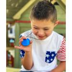 ARK’s AlphaBite Letter Chewelry - Chewable Necklace