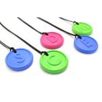 ARK’s AlphaBite Letter Chewelry - Chewable Necklace