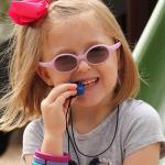 ARK's Pizza Textured Chewelry - Chewable Necklace